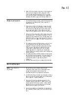 Preview for 43 page of Partlow MRC 7800 Installation, Wiring, Operation Manual