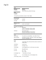 Preview for 54 page of Partlow MRC 7800 Installation, Wiring, Operation Manual