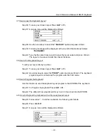 Preview for 12 page of Partner Tech International KB-78 User'S Reference Manual