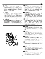 Preview for 37 page of Partner 12-105E Instruction Manual