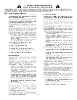 Preview for 11 page of Partner 125CRD Instruction Manual