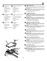 Preview for 21 page of Partner 125CRD Instruction Manual