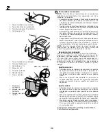 Preview for 32 page of Partner 125CRD Instruction Manual