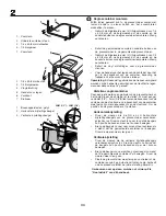 Preview for 34 page of Partner 125CRD Instruction Manual