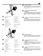 Preview for 67 page of Partner 125CRD Instruction Manual