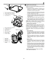 Preview for 33 page of Partner 145HCRD Instruction Manual