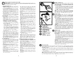 Предварительный просмотр 8 страницы Partner 4556S Instruction Manual