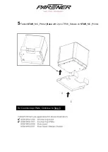 Предварительный просмотр 17 страницы Partner AD-215F Assembly Instruction Manual