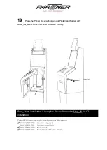 Preview for 32 page of Partner AD-215F Assembly Instruction Manual