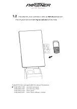 Предварительный просмотр 39 страницы Partner AD-215F Assembly Instruction Manual