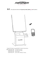 Предварительный просмотр 42 страницы Partner AD-215F Assembly Instruction Manual