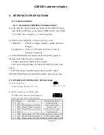 Preview for 6 page of Partner CD-6220 User Manual