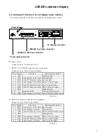 Preview for 8 page of Partner CD-6220 User Manual