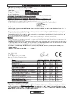 Preview for 21 page of Partner ES516 Original Instructions Manual