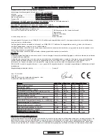 Preview for 131 page of Partner ES516 Original Instructions Manual