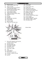 Preview for 142 page of Partner ES516 Original Instructions Manual