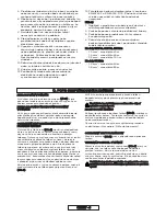 Preview for 146 page of Partner ES516 Original Instructions Manual