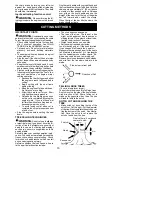 Preview for 10 page of Partner formula 60 Instruction Manual