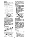 Preview for 13 page of Partner formula 60 Instruction Manual