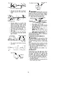 Preview for 14 page of Partner formula 60 Instruction Manual