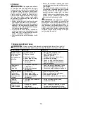 Preview for 15 page of Partner formula 60 Instruction Manual