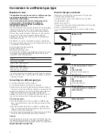 Preview for 8 page of Partner G20 Installation Instructions Manual