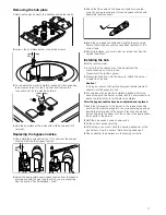 Предварительный просмотр 11 страницы Partner G20 Installation Instructions Manual