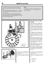 Preview for 13 page of Partner K 650/700 Active Workshop Manual