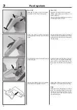 Предварительный просмотр 39 страницы Partner K 650/700 Active Workshop Manual