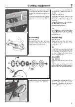 Предварительный просмотр 84 страницы Partner K 650/700 Active Workshop Manual