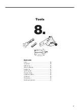 Предварительный просмотр 86 страницы Partner K 650/700 Active Workshop Manual