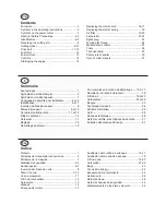 Preview for 2 page of Partner K650 ACTIVE II EPA Operator'S Manual