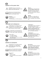 Preview for 5 page of Partner K650 ACTIVE II EPA Operator'S Manual