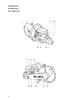 Preview for 8 page of Partner K650 ACTIVE II EPA Operator'S Manual