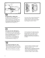 Preview for 10 page of Partner K650 ACTIVE II EPA Operator'S Manual