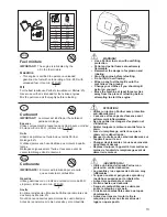 Preview for 15 page of Partner K650 ACTIVE II EPA Operator'S Manual