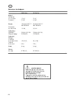 Preview for 30 page of Partner K650 ACTIVE II EPA Operator'S Manual