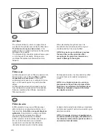 Preview for 22 page of Partner K700 ACTIVE III Operator'S Manual