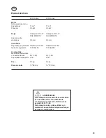 Preview for 31 page of Partner K700 ACTIVE III Operator'S Manual