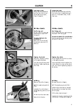 Предварительный просмотр 12 страницы Partner K950 CHAIN Workshop Manual