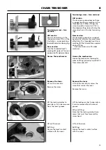 Предварительный просмотр 14 страницы Partner K950 CHAIN Workshop Manual