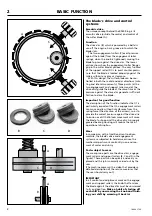 Preview for 4 page of Partner K950 RING Workshop Manual