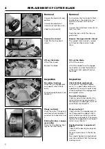 Preview for 6 page of Partner K950 RING Workshop Manual