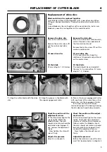 Preview for 7 page of Partner K950 RING Workshop Manual