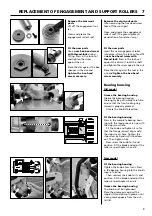 Предварительный просмотр 11 страницы Partner K950 RING Workshop Manual