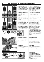 Предварительный просмотр 14 страницы Partner K950 RING Workshop Manual