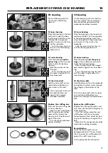 Preview for 19 page of Partner K950 RING Workshop Manual