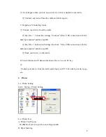 Preview for 9 page of Partner M1-POS User Manual