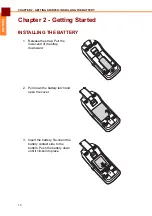 Preview for 16 page of Partner MF-2351 User Manual