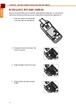 Preview for 22 page of Partner MF-2351 User Manual